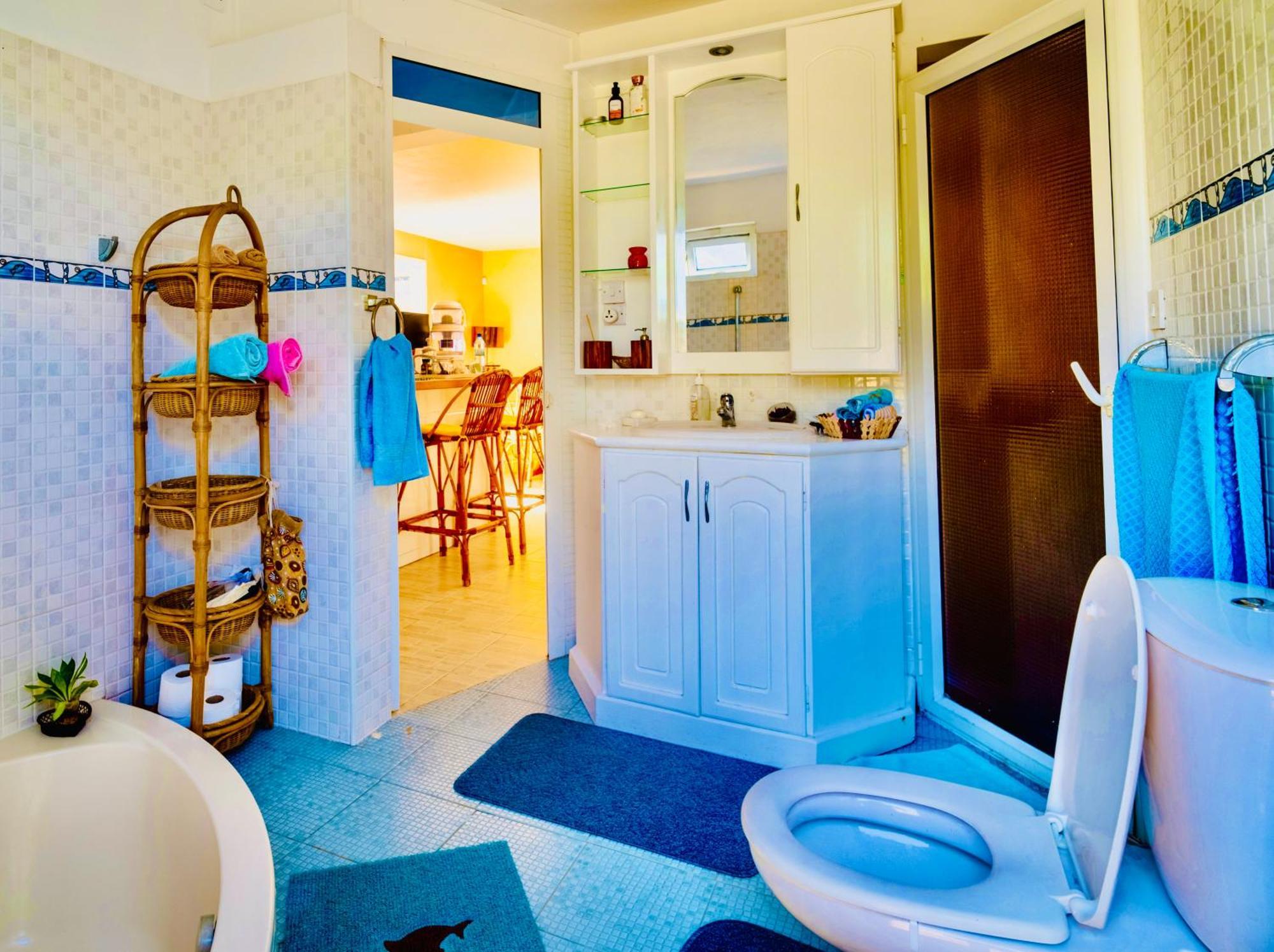 Cozy Home Ривьер-Нуар Экстерьер фото