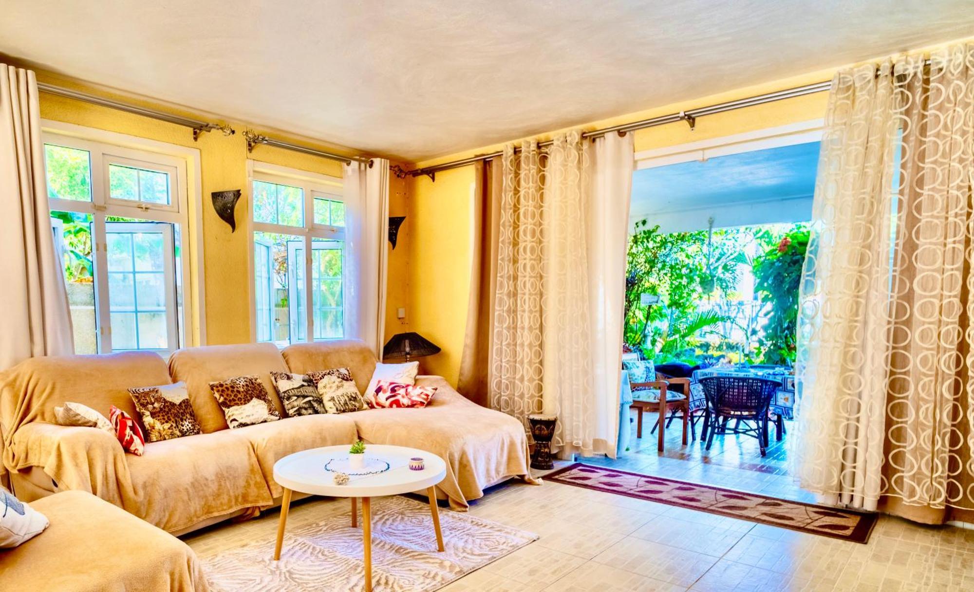 Cozy Home Ривьер-Нуар Экстерьер фото